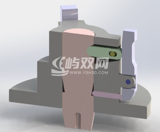 夹具-353 定心装置缩略图